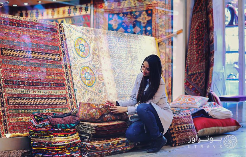 Turkish carpets and rugs; the most beautiful souvenir of Turkey